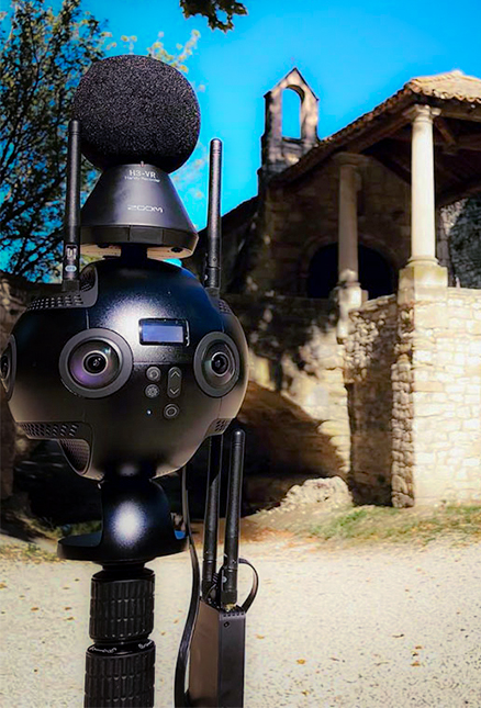 360 Production audiovisuelle Avignon